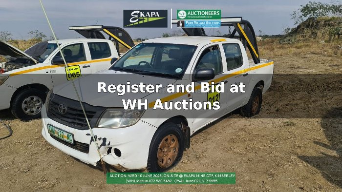 CHW622NC Toyota Hilux D-4D SRX 4x4 D/Cab