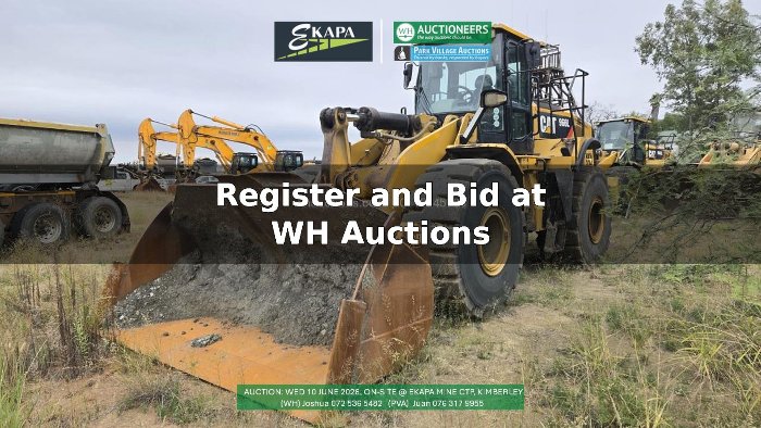CWC266NC Caterpillar 966L Wheel Loader