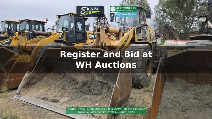 2021 Rondebult RB876 Wheel Loader