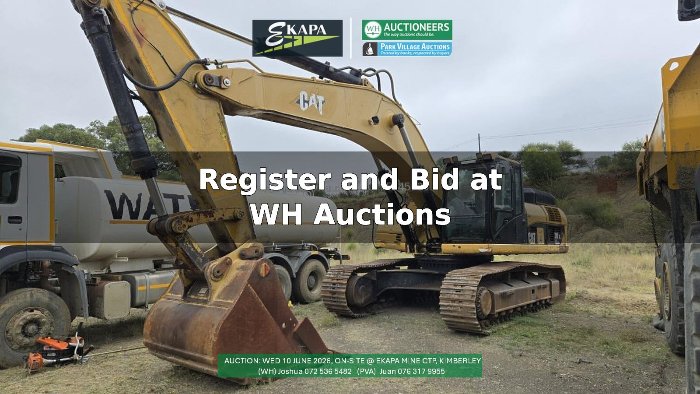 Caterpillar 336D LME Excavator