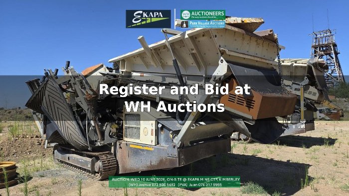 Metso Lokotrack ST2.8 Vibrating Screen