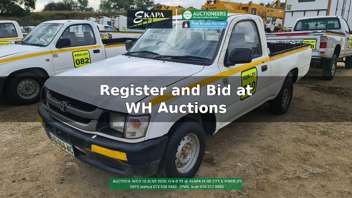 BND798NC Toyota Hilux S/Cab
