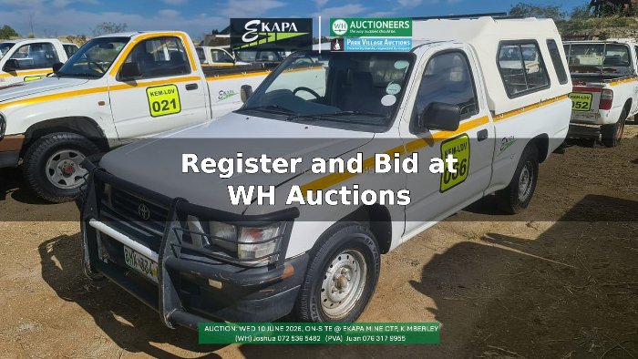 BMX334NC Toyota Hilux S/Cab