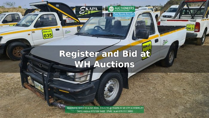 BNY369NC Toyota Hilux 2000i SRX S/Cab