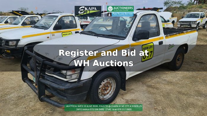 BNY367NC Toyota Hilux 2000i SRX S/Cab