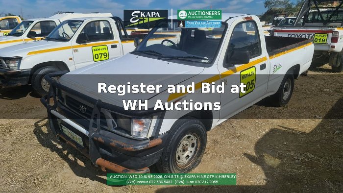 BFW382NC Toyota Hilux 2000i S/Cab