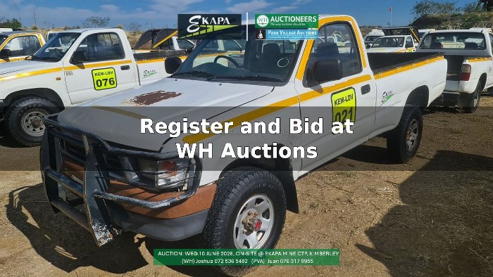 BKS179NC Toyota Hilux 4x4 S/Cab