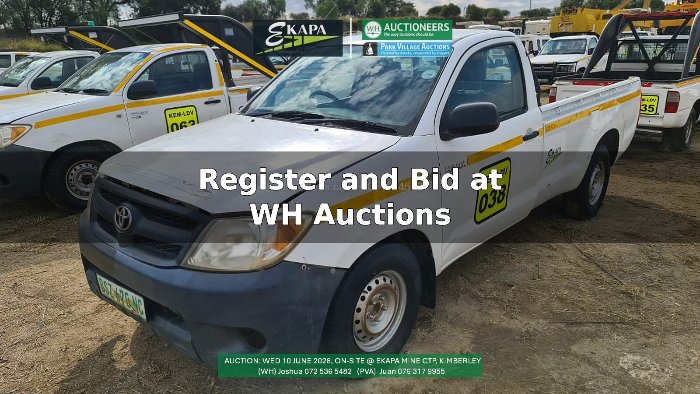 BSZ670NC Toyota Hilux D-4D S/Cab