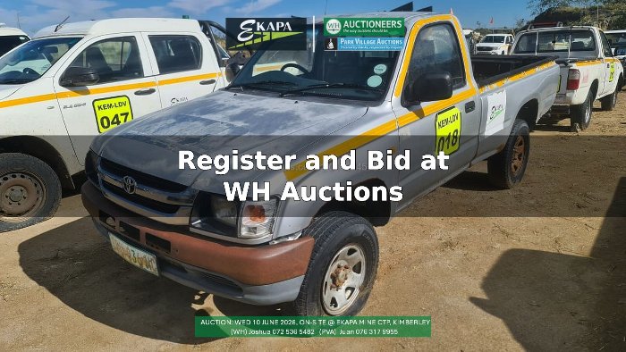 BRL036NC Toyta Hilux 3.0D EFi SRX S/Cab