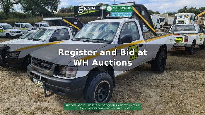 BRL033NC Toyota Hilux 3.0D EFI D/Cab